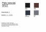 Scaun Directorial Linea 