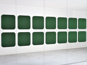 Panouri fonoabsorbante Glass Tele