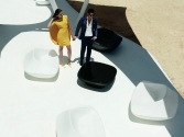 Mobilier Outdoor UFO