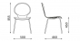 Scaun Cafe VI Plus