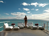 Mobilier Outdoor Pillow