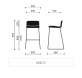 Scaun de Bar Com K42CV