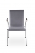 Scaun de Vizitator Cadeira 4L-Arm/Front B Plus