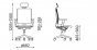Scaun de Birou @-Motion U R15K