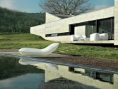 Mobilier Outdoor Pillow
