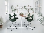 Scaun Ultra Ergonomic Capisco by HAG