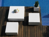 Mobilier Outdoor QUADRAT