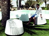 Mobilier Outdoor ROULETTE