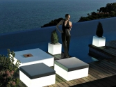 Mobilier Outdoor QUADRAT
