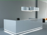 Receptie Linea