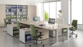 Masa de conferinta Ergonomic Master